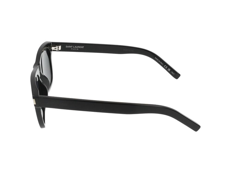 Saint Laurent Sl Sunglasses — Black Acetate