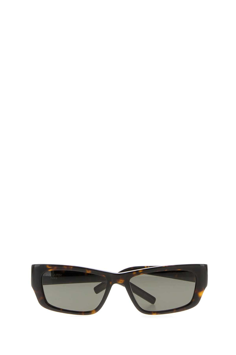 Saint Laurent Ysl Sunglasses — Brown Exterior: Acetate