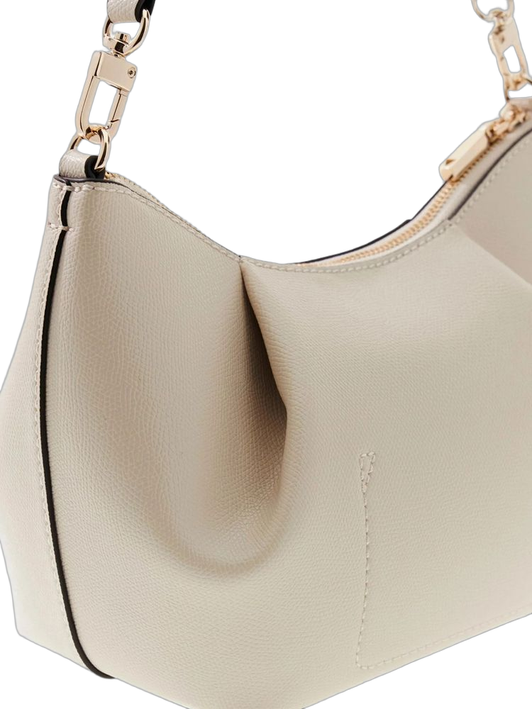 Guess Shoulder Bag — Beige Polyurethane