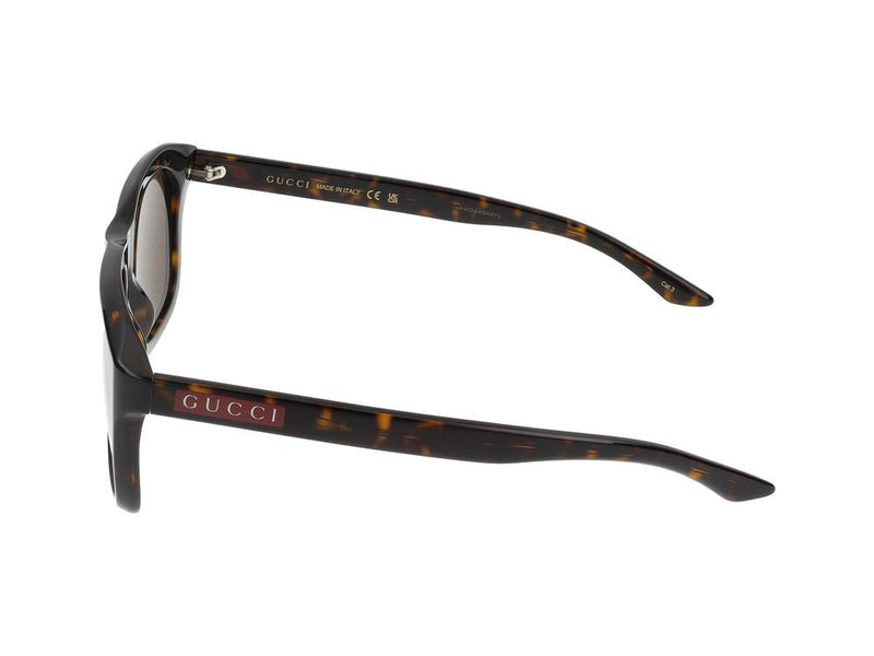 Gucci Gg2077s Sunglasses — Havana Acetate