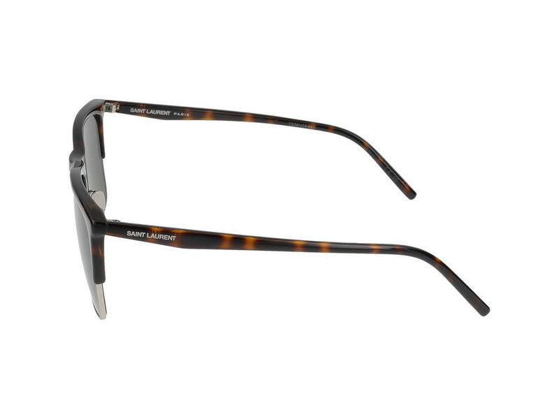 Saint Laurent Sl Sunglasses — Havana Injected