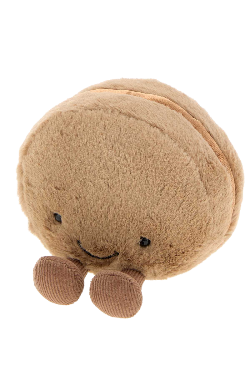 Jellycat Amuseables Beanie — Beige Beanies