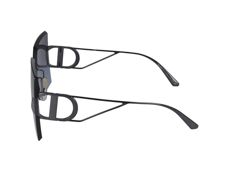 Dior Woman 30montaigne Sunglasses — Black Standard