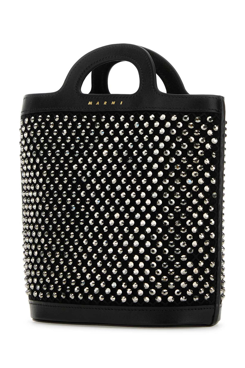 Marni Clutch — Black