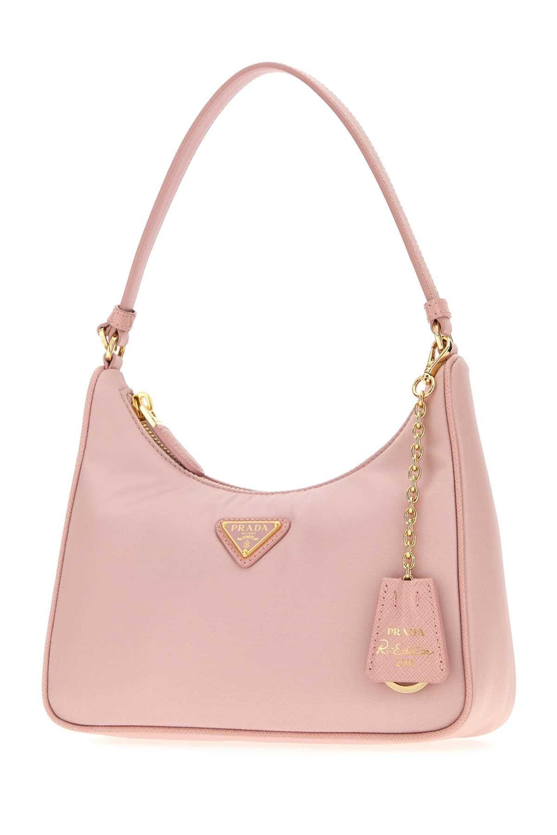 Prada Re-Edition 2005 Shoulder Bag — Pink