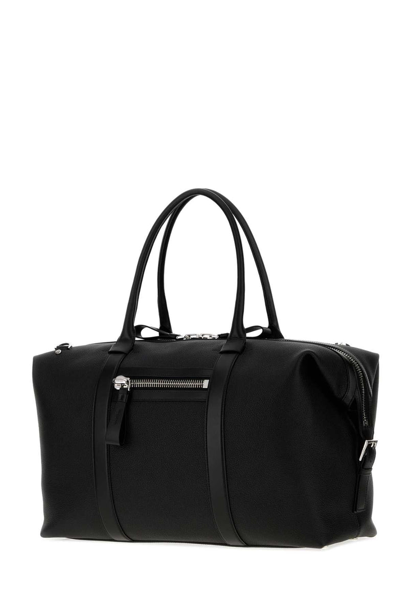 Tom Ford Buckley Holdall — Black Bag