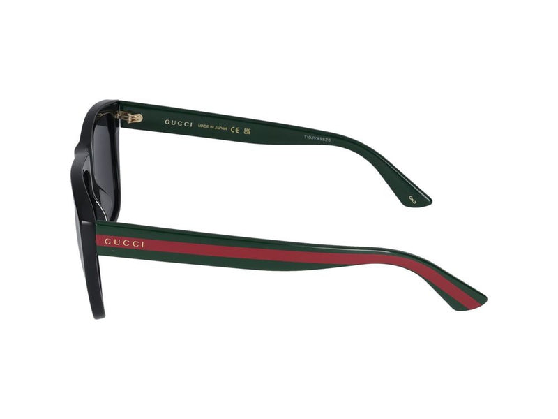 Gucci Gg0926s Sunglasses — Black Acetate