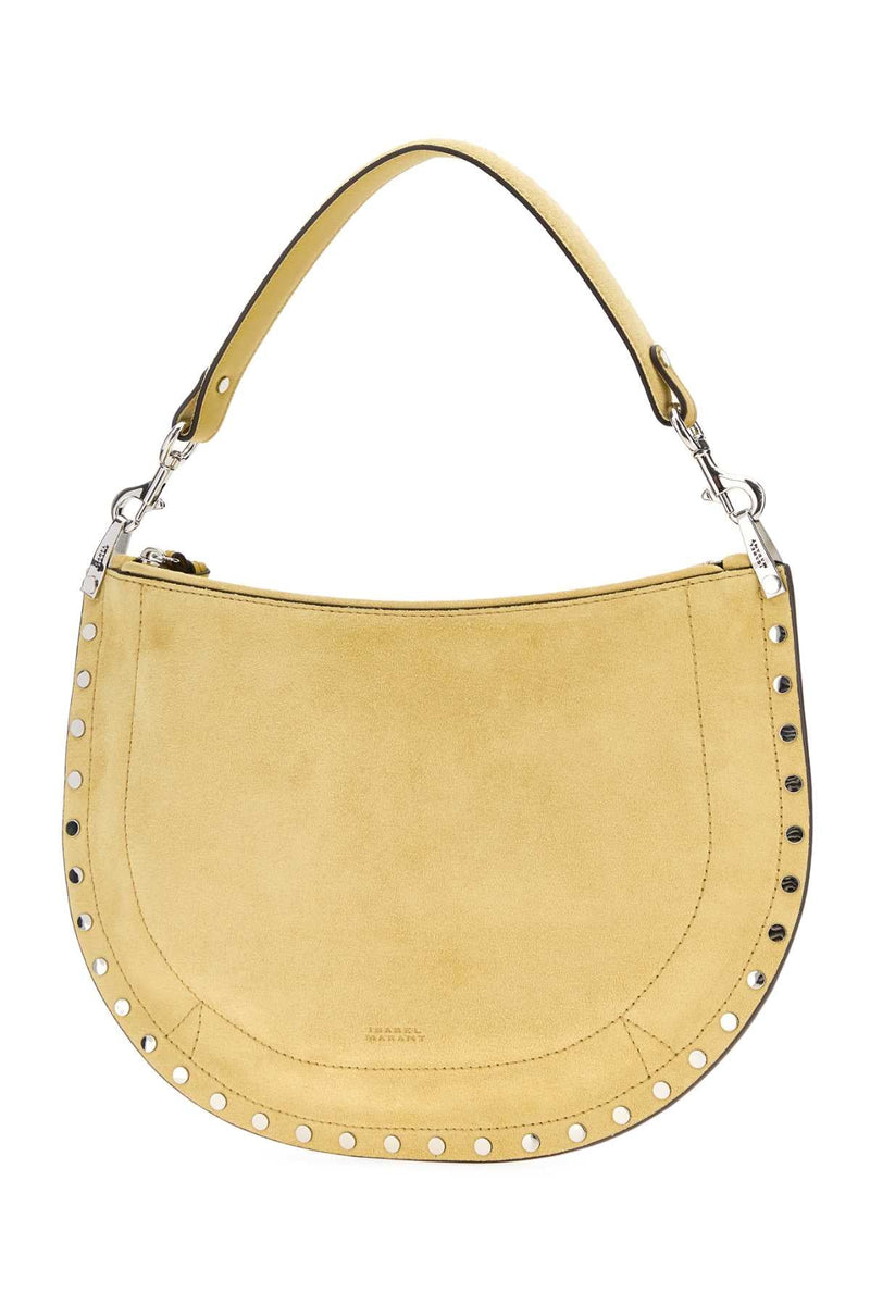 Isabel Marant Soft Shoulder Bag — Yellow