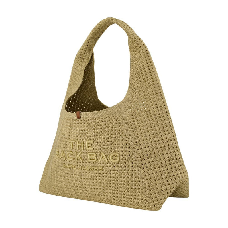 Marc Jacobs Shoulder Bag — Beige Synthetic
