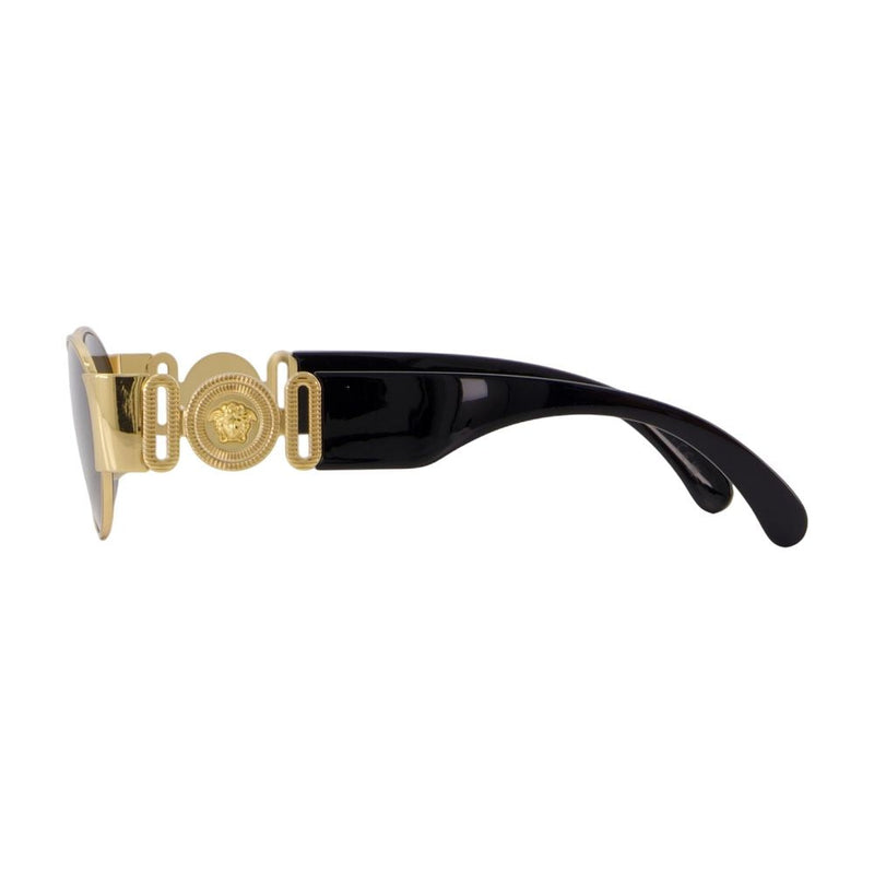 Versace 0ve2299-10028756 Sunglasses — Gold Acetate