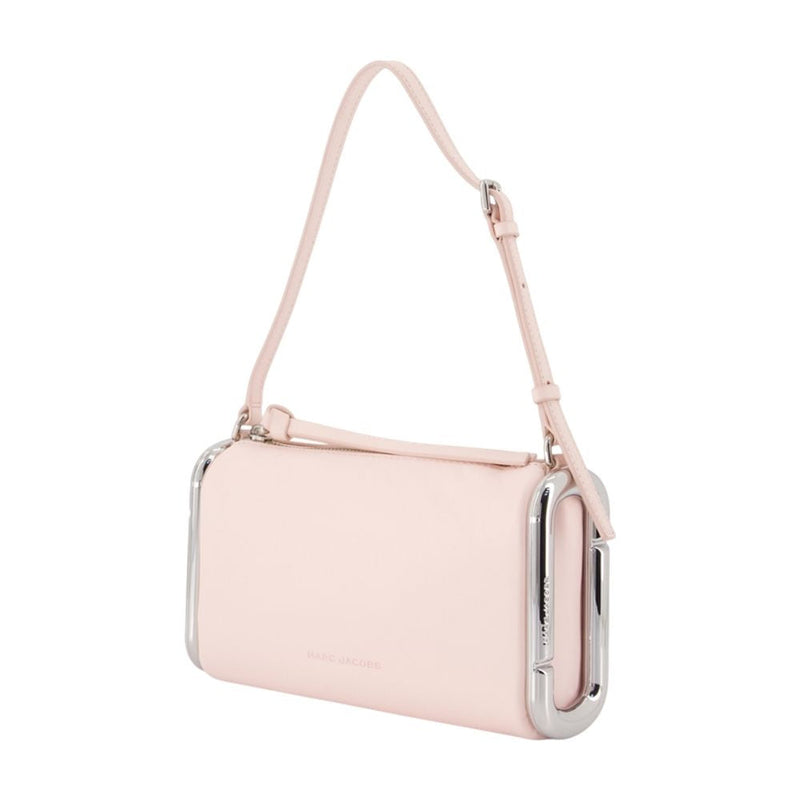 Marc Jacobs Juliette Shoulder Bag — Pink Cowhide