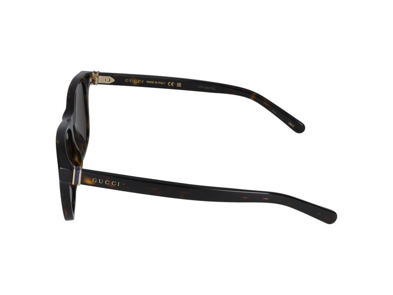 Gucci Gg1671s Sunglasses — Black Acetate