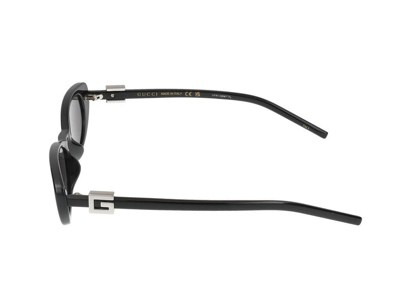 Gucci Gg1680s Sunglasses — Black Injected