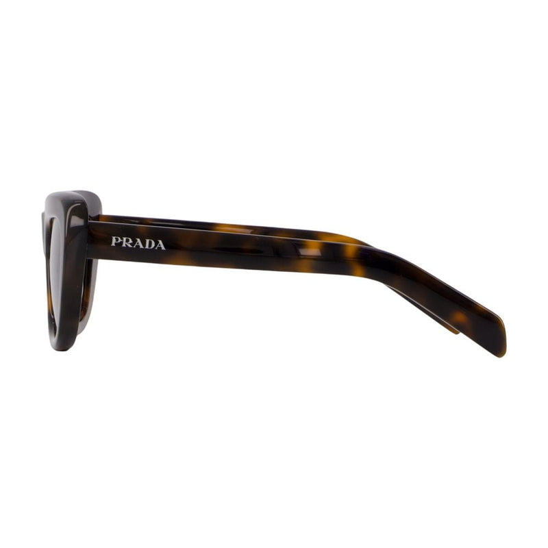 Prada 0prd07s-20d50q53 Acetate Tortoiseshell Sunglasses — Brown