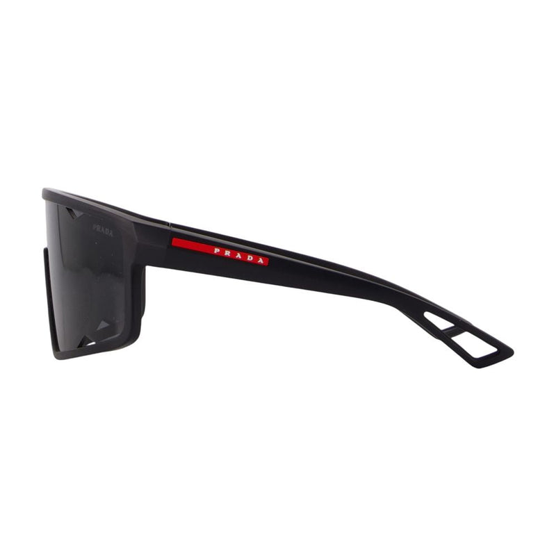 Prada 0psa03s-1bo5s041 Sunglasses — Black Acetate