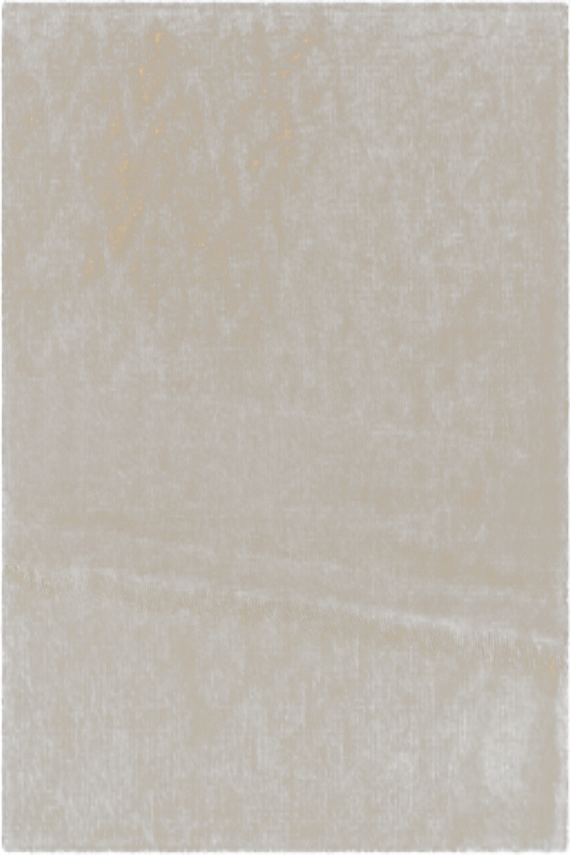 Valentino Garavani Toute Scarf — Cream Exterior: Silk Wool Scarfs