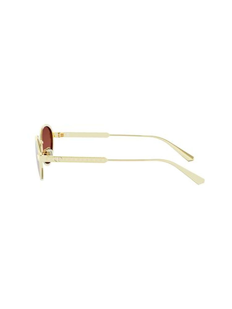 Dior Diorcannage Sunglasses — Yellow Metal