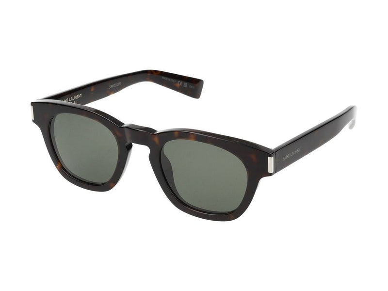 Saint Laurent Sl Sunglasses — Havana Acetate