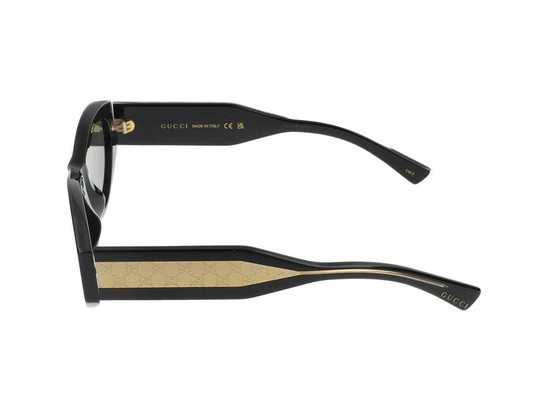 Gucci Gg2065s Sunglasses — Black Acetate