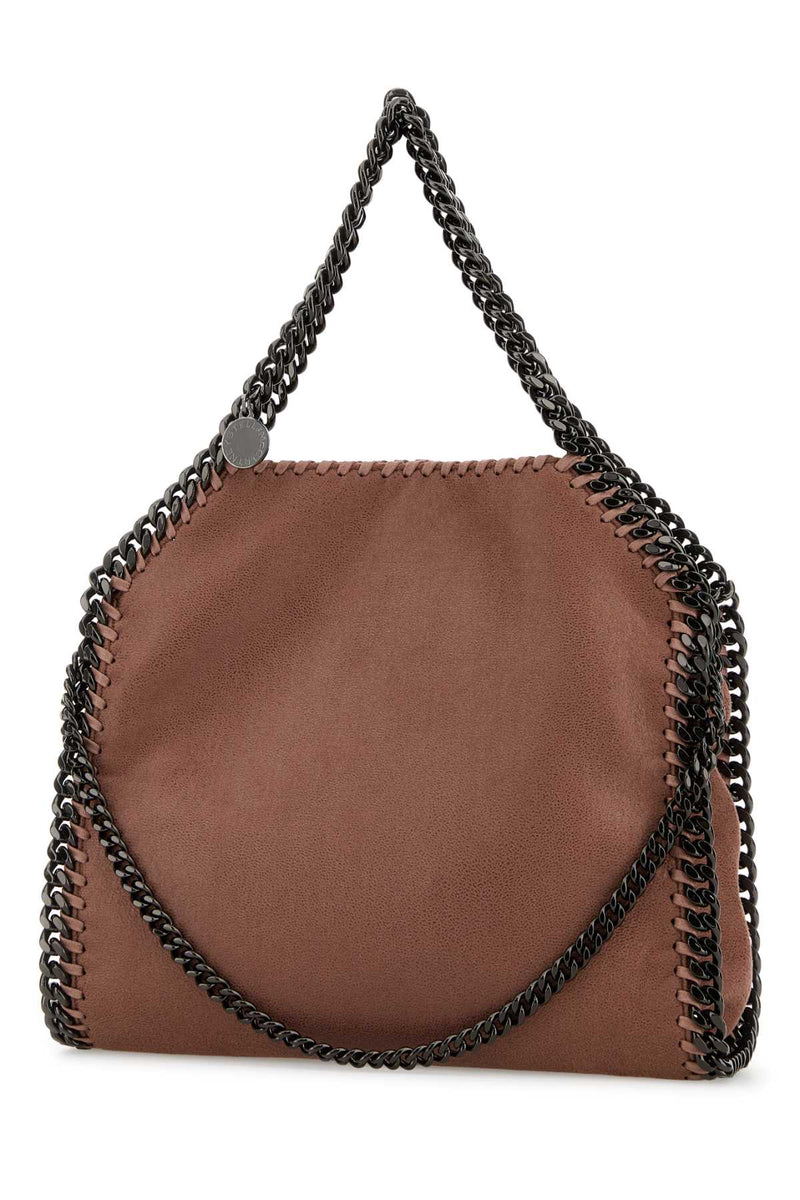 Stella Mccartney Sienna Shoulder Bag — Brown