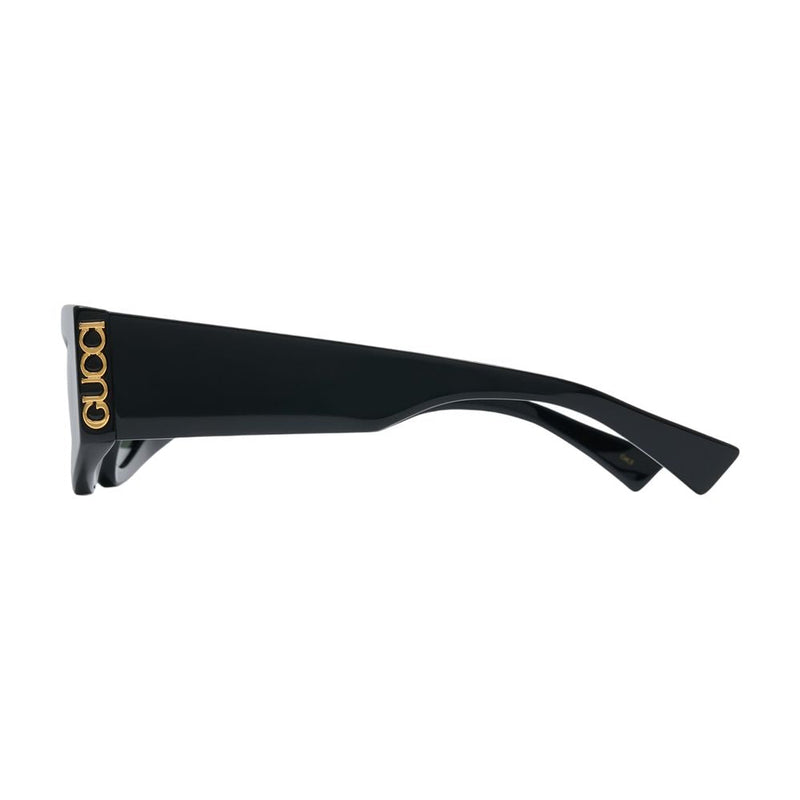 Gucci Gg2040s-001 Sunglasses — Black Acetate