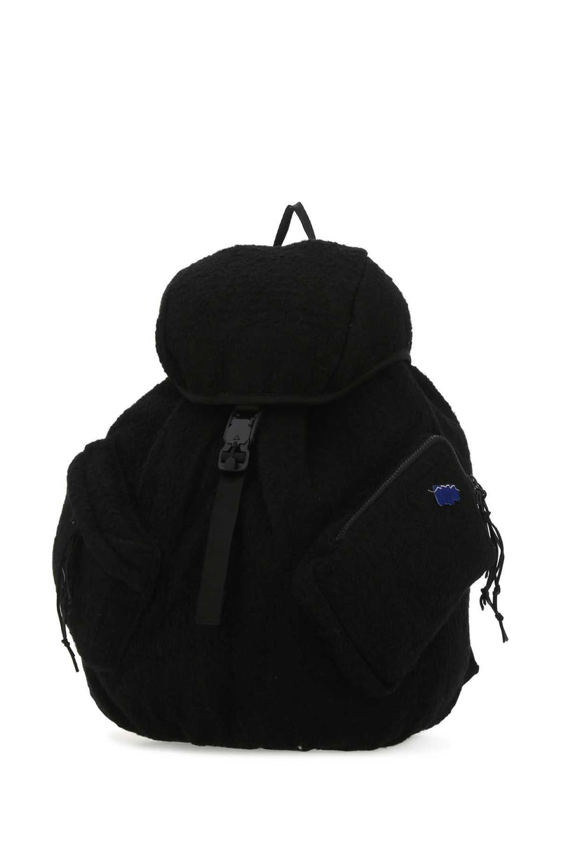 Ader Error Backpack — Black