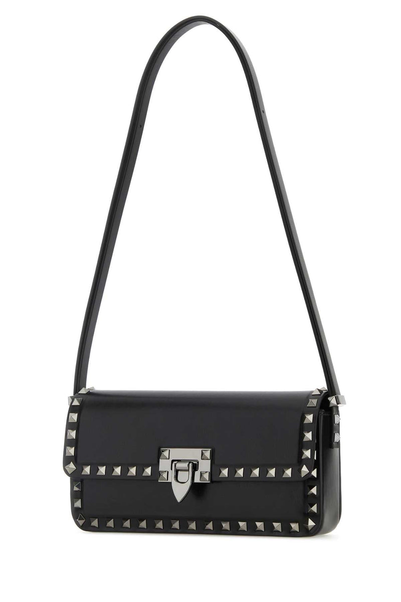 Valentino Garavani Shoulder Bag — Black