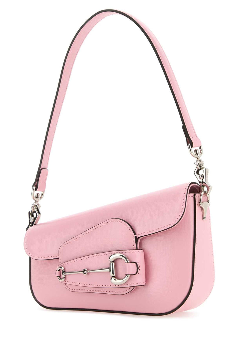 Gucci Shoulder Bag — Pink