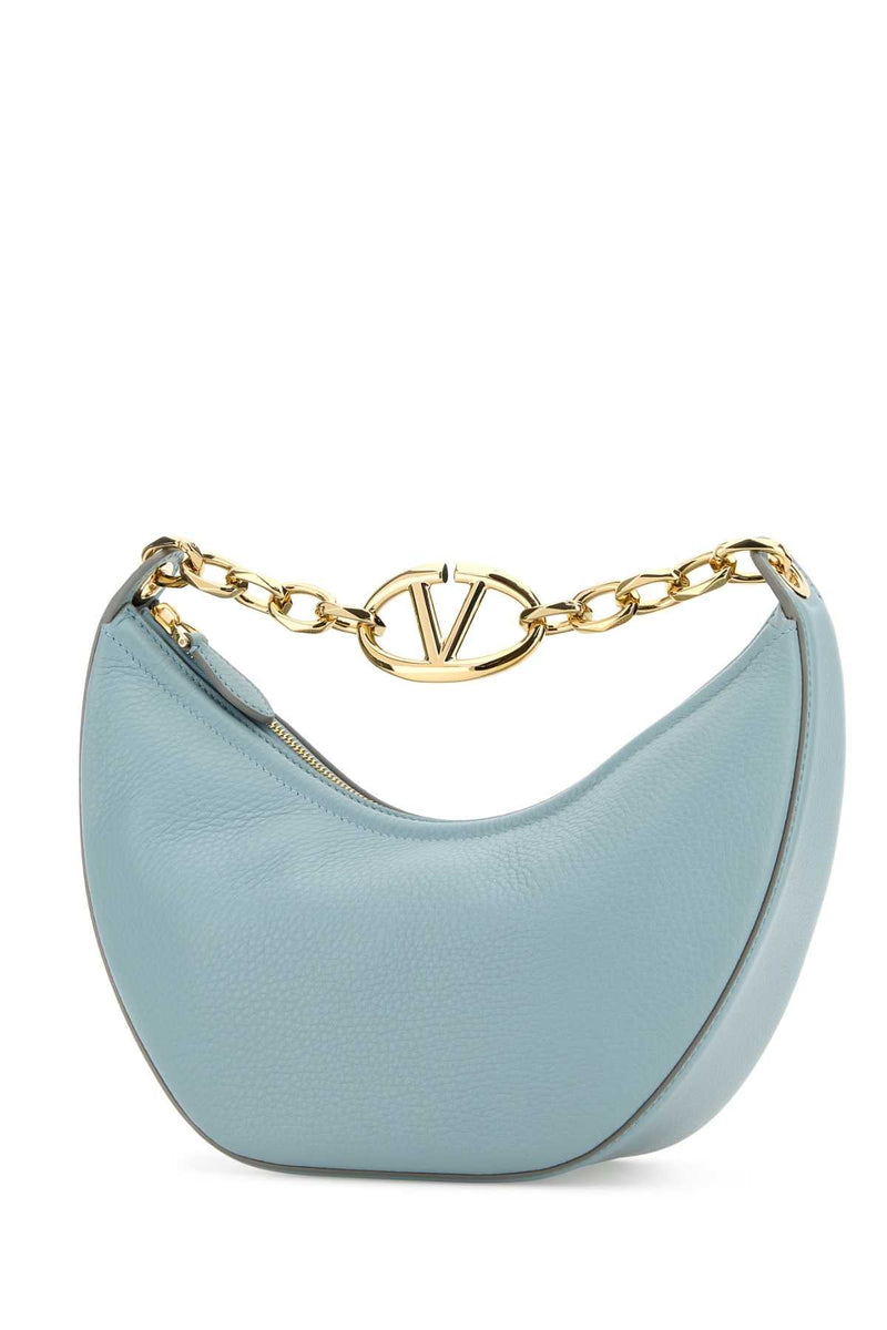 Valentino Garavani Hobo Bag — Blue