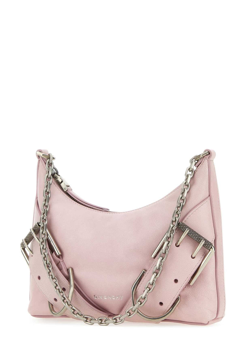 Givenchy Voyou Boyfriend Shoulder Bag — Pink