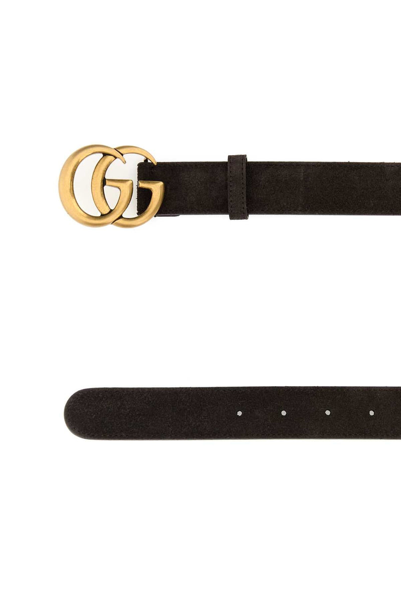 Gucci Belt — Brown Calf Skin