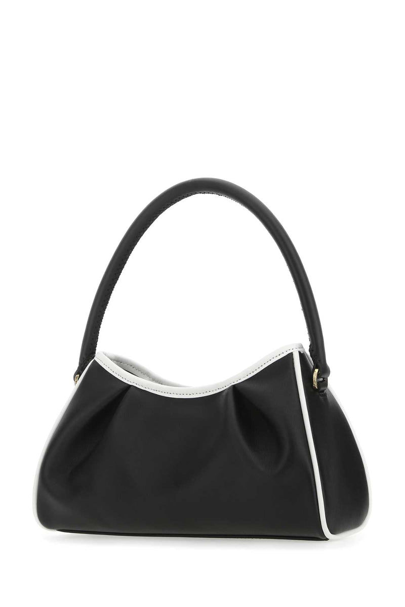 Elleme Shoulder Bag — Black