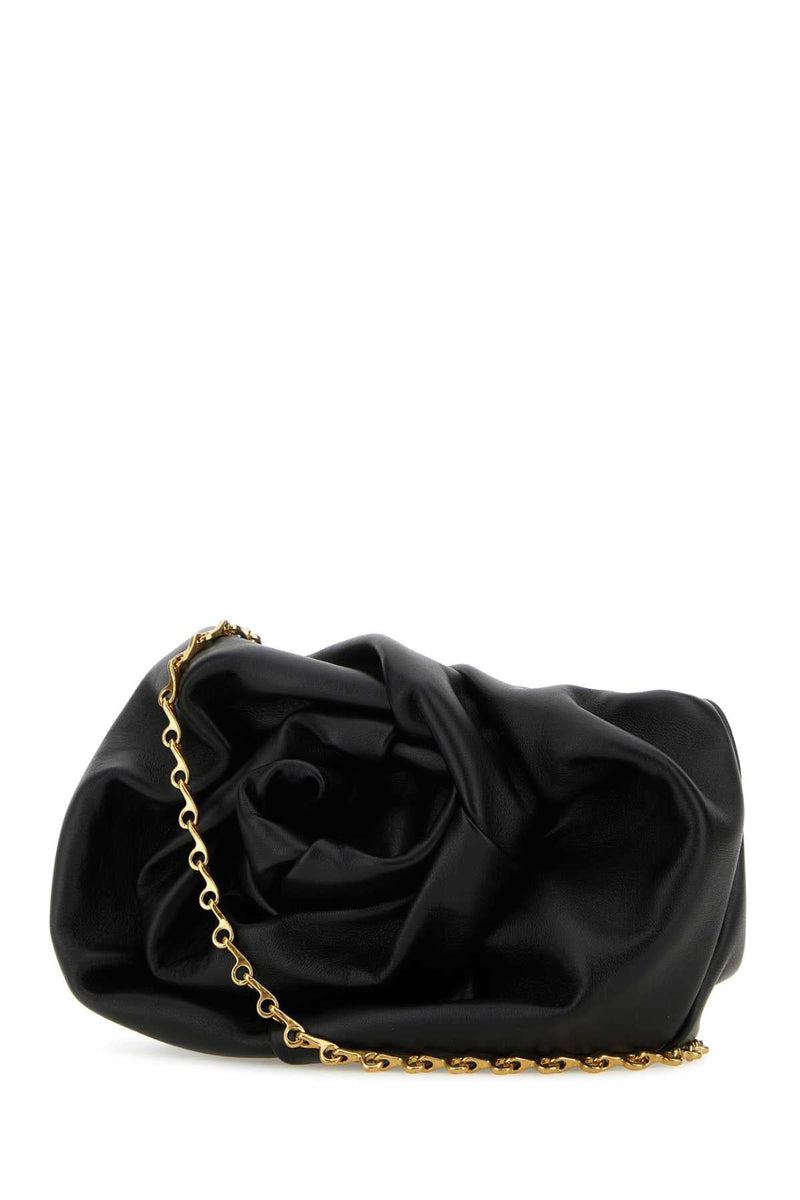 Burberry Clutch — Black