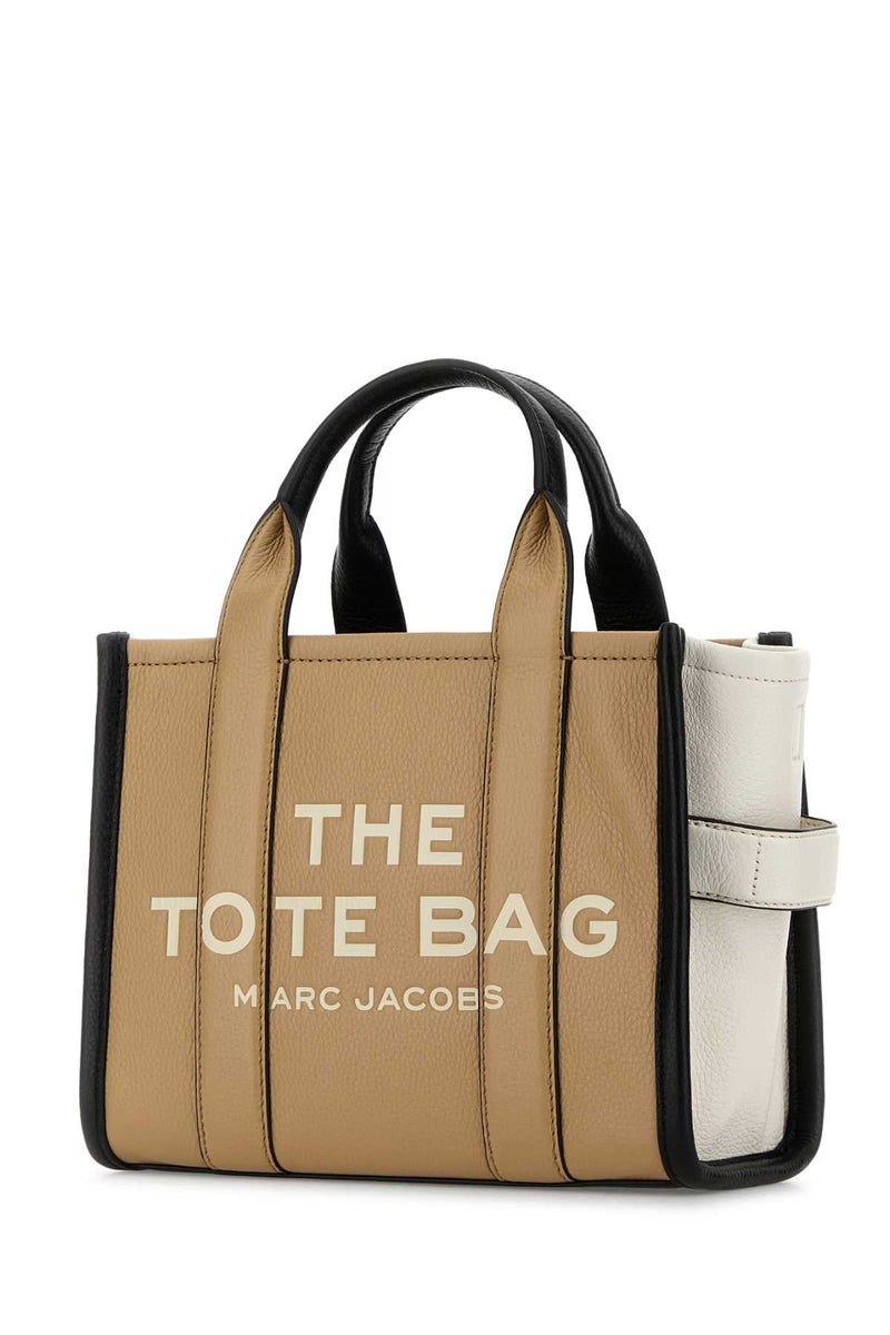 Marc Jacobs Mano Tote Bag — Beige