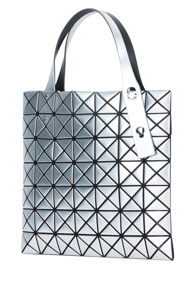 Baobao Tote Bag — Silver