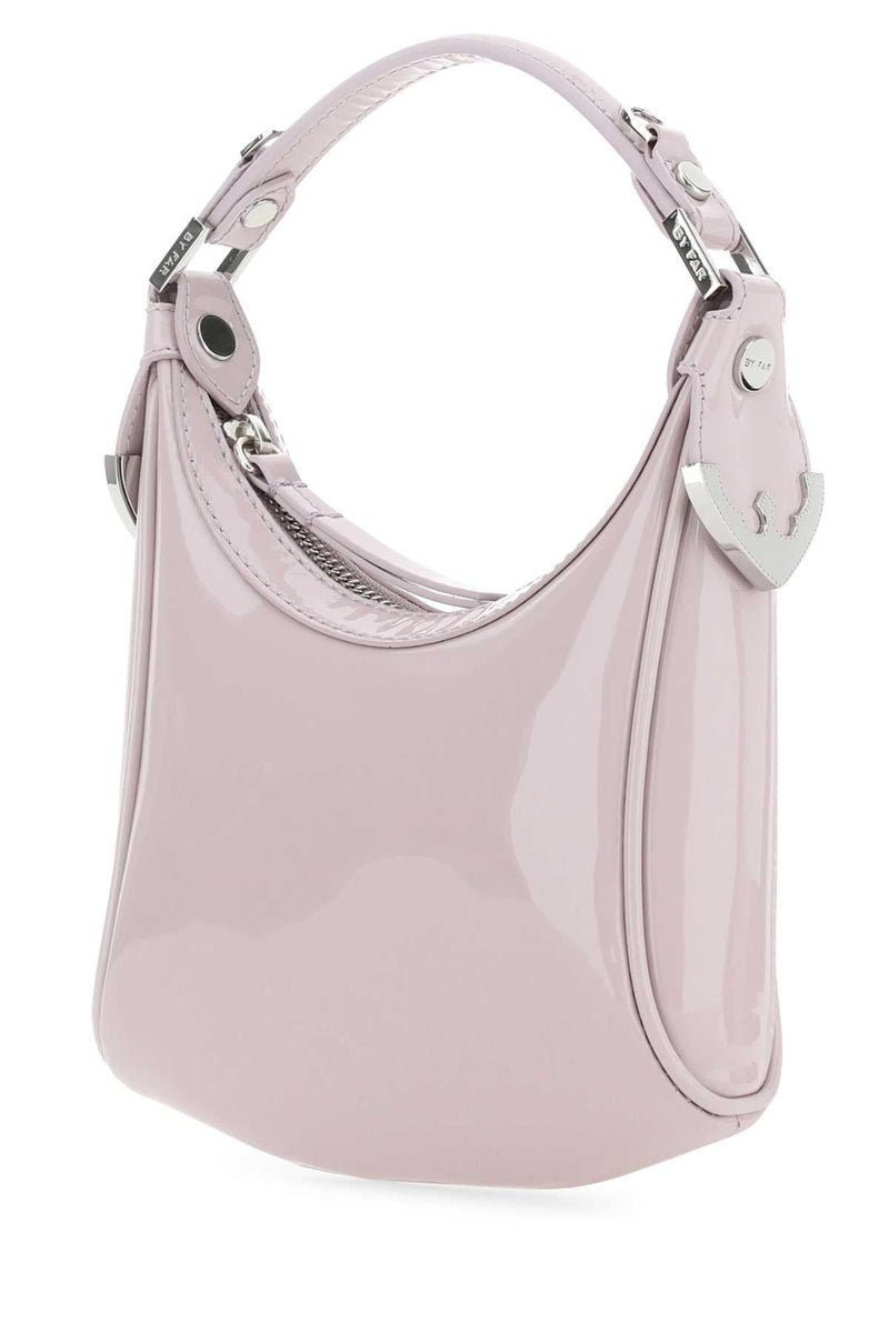 By Far Shoulder Bag — Purple