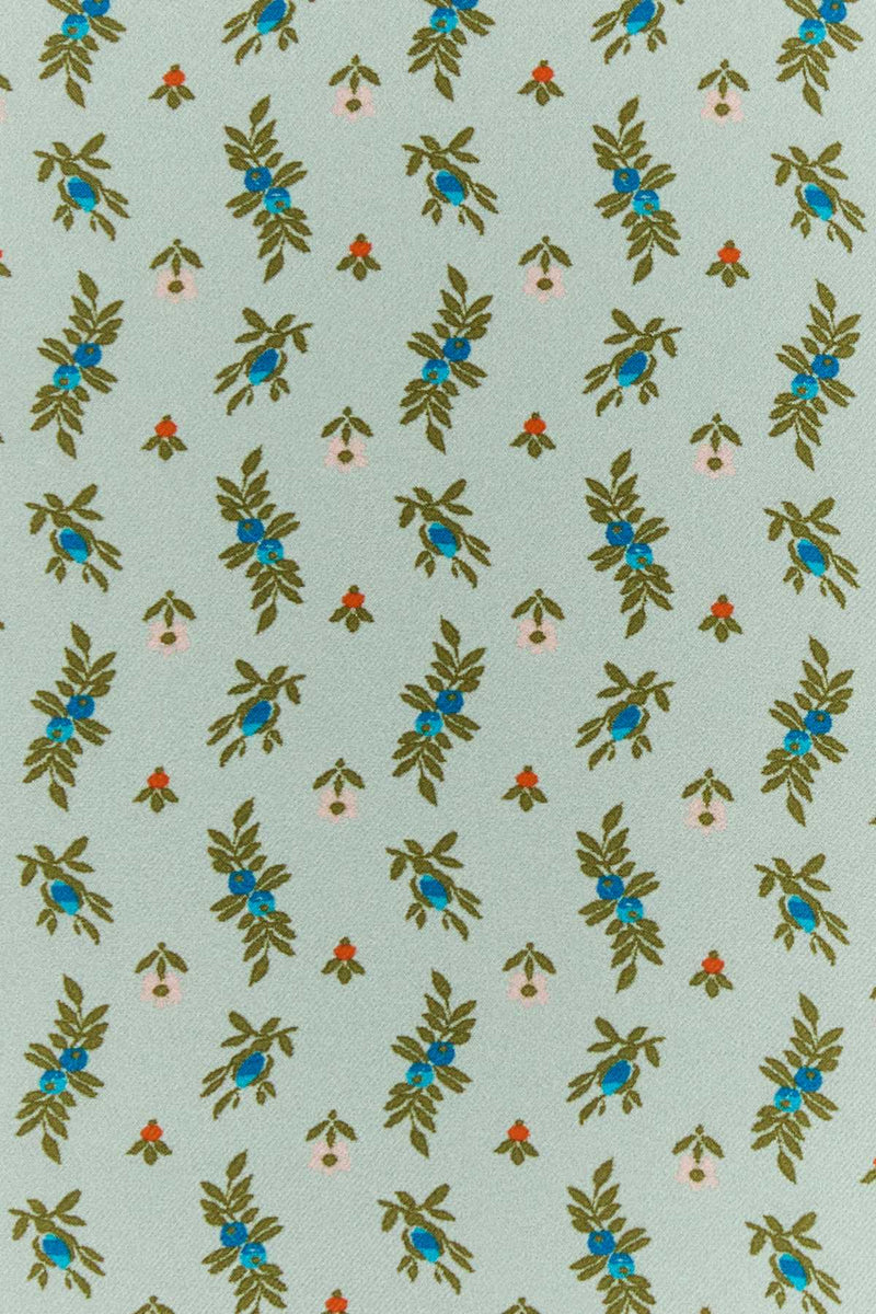 Prada Scarf — Green Exterior: Silk Scarfs