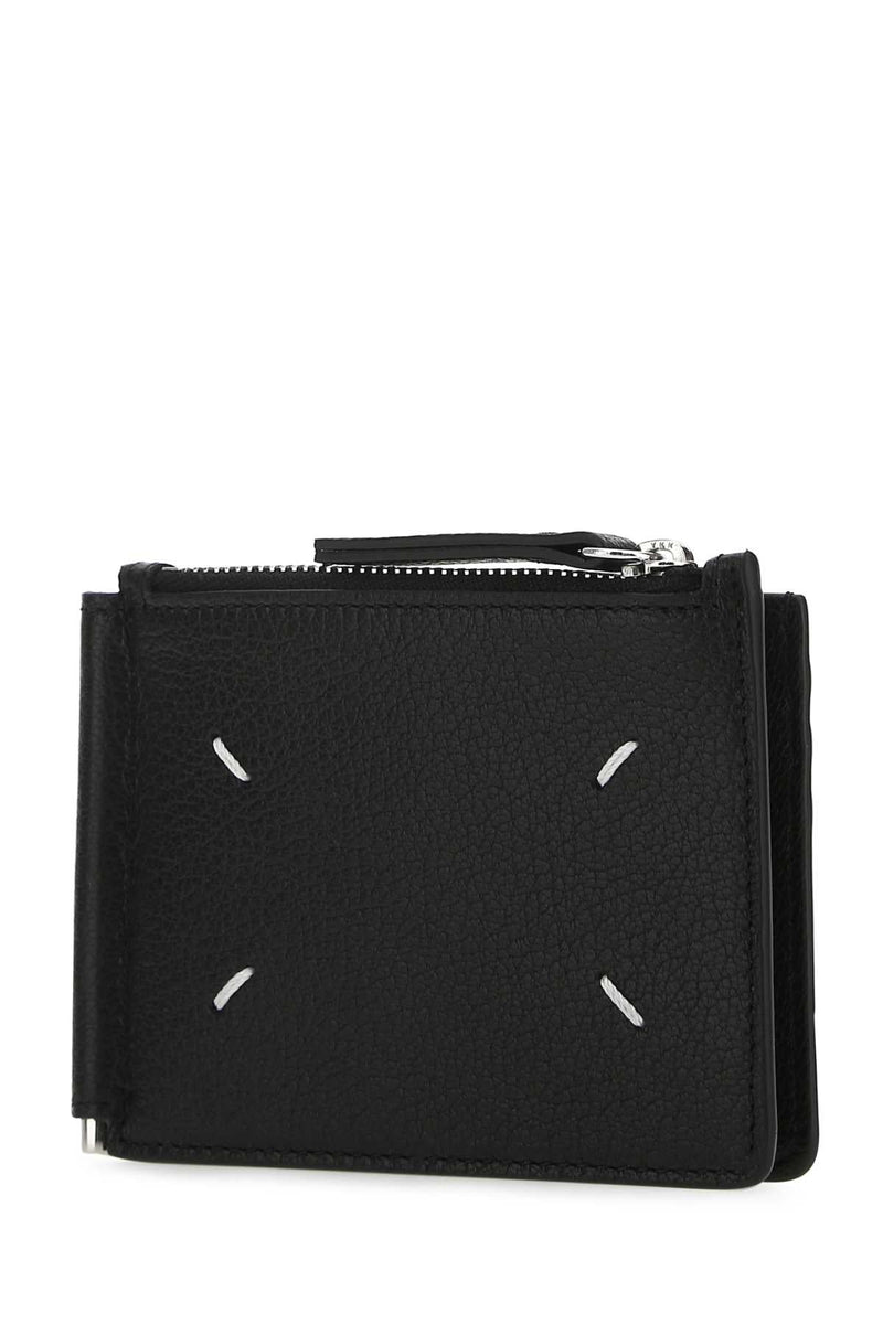 Maison Margiela Wallet Card Case — Black