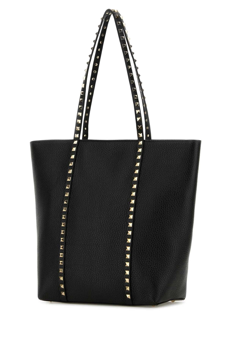Valentino Garavani Tote Bag — Black