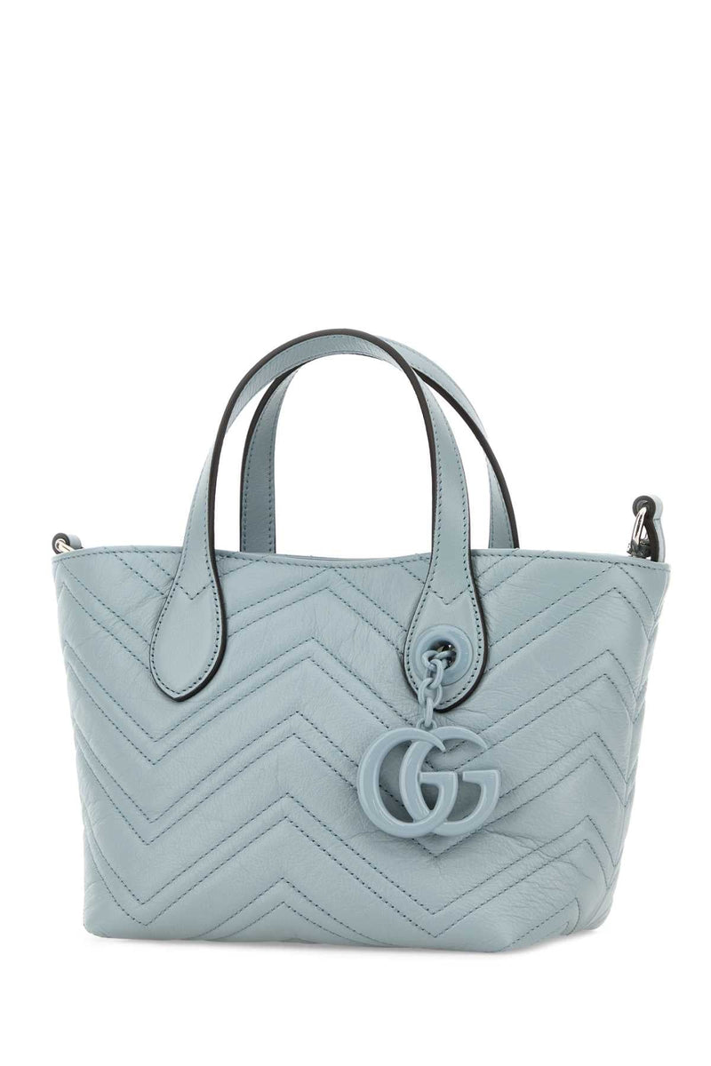 Gucci With Shoulder Bag — Blue