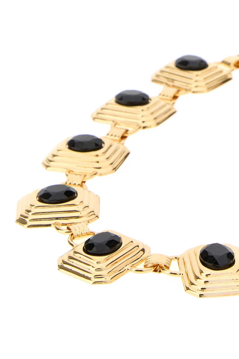 Alessandra Rich Necklace — Gold Necklaces
