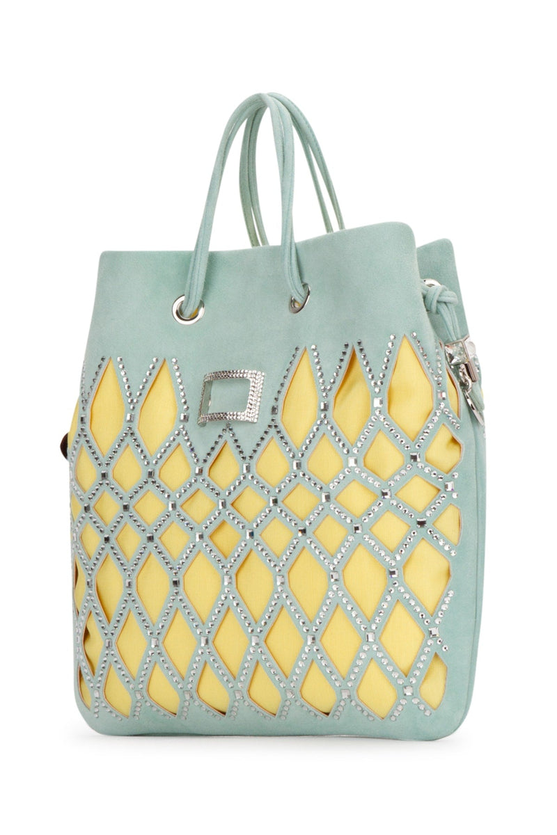 Roger Vivier Tote Bag — Green