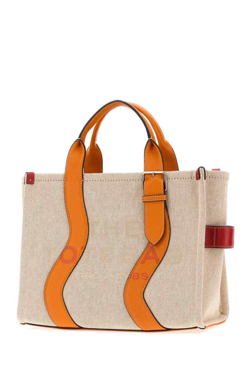Marc Jacobs Tote Bag — Beige