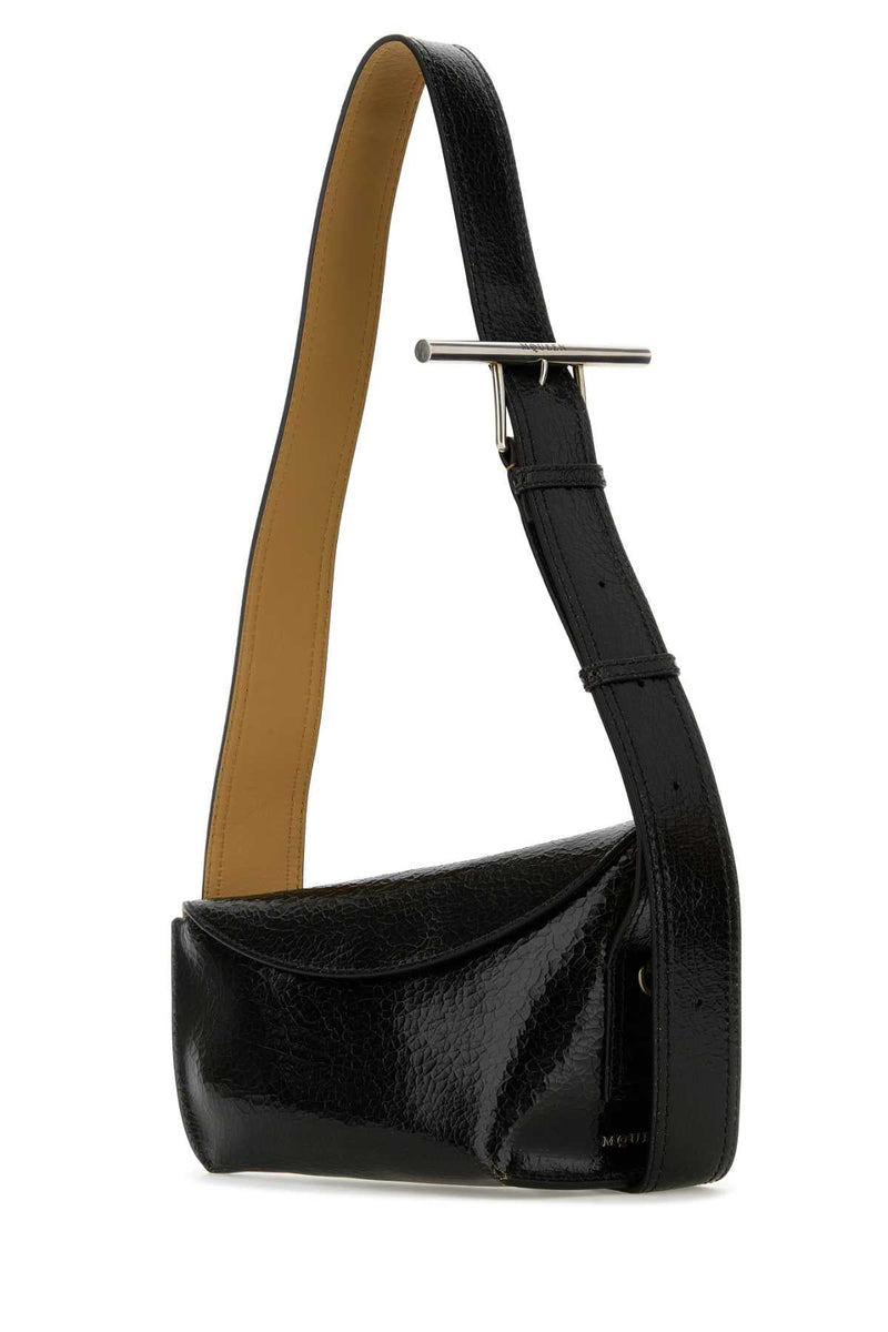 Alexander Mcqueen Crossbody Bag — Black