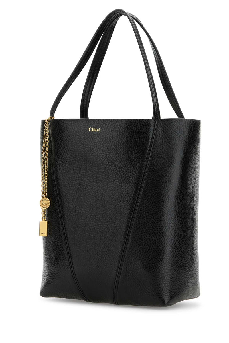Chloé Chloe Shoulder Bag — Black