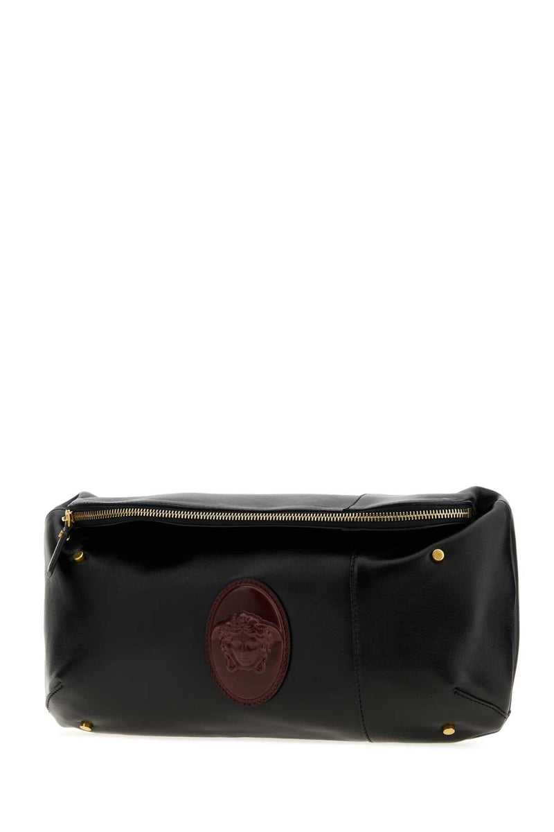 Versace Belt Bag — Black