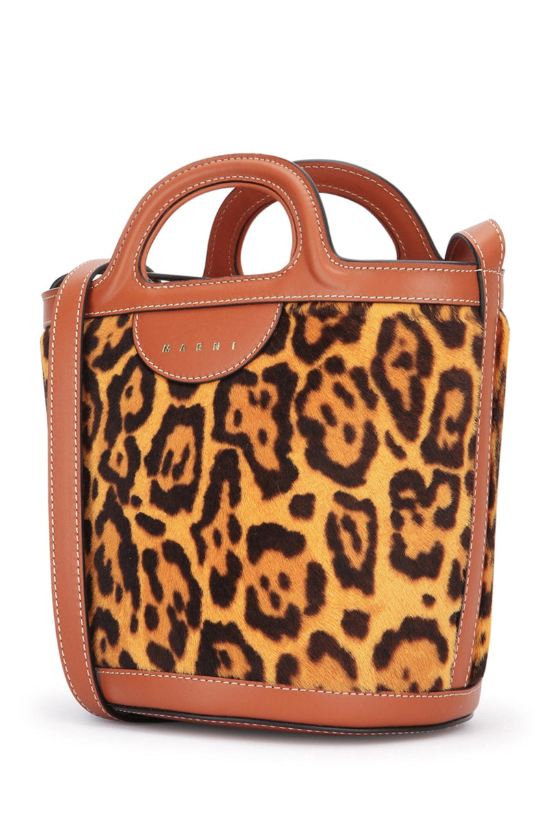 Marni Shoulder Bag — Gold