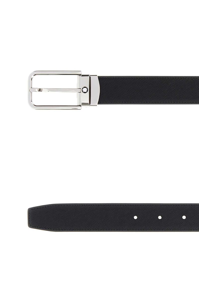 Montblanc Belt — Black