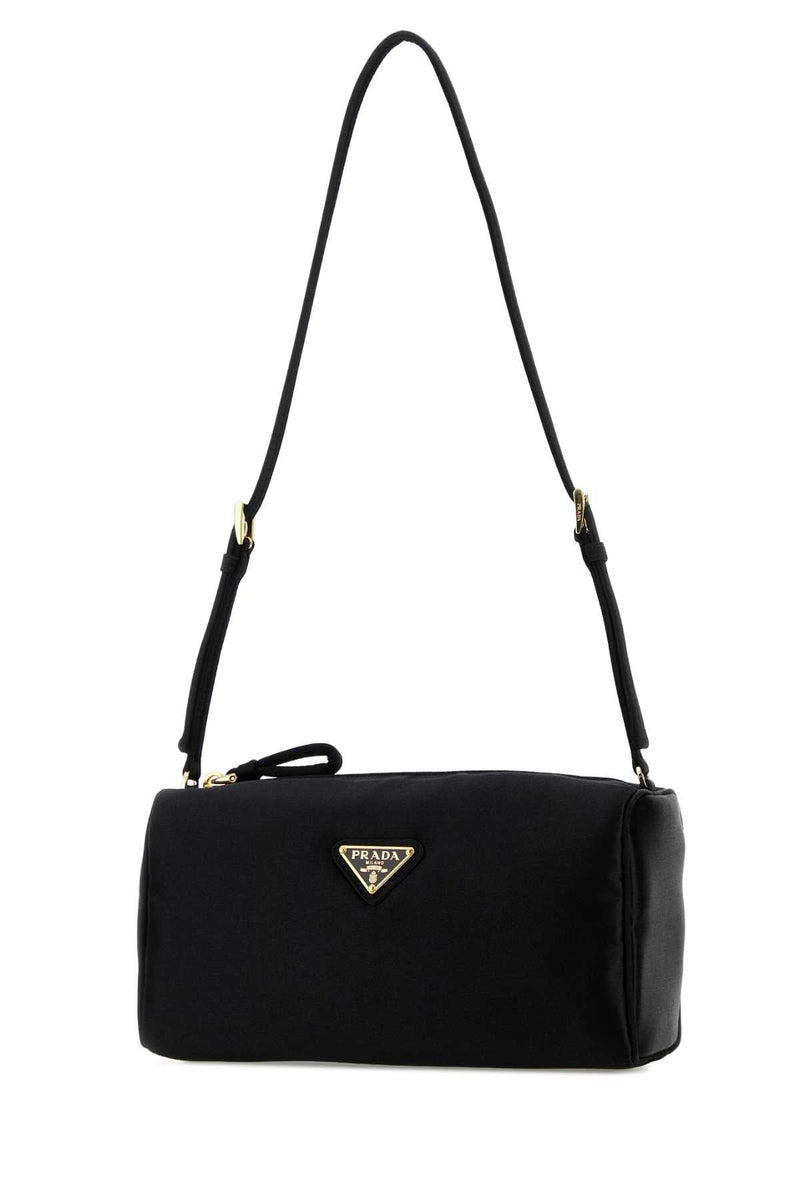 Prada Shoulder Bag — Black