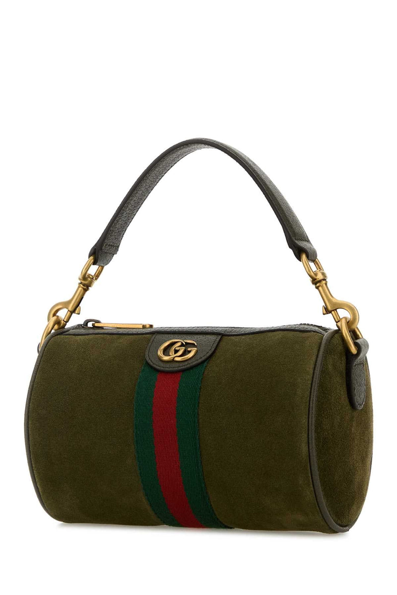 Gucci Ophidia Shoulder Bag — Green